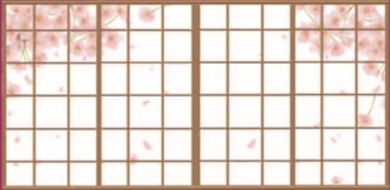 No.07 散り桜