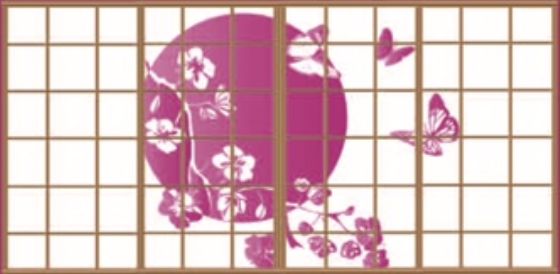 No.19 月蝶桜