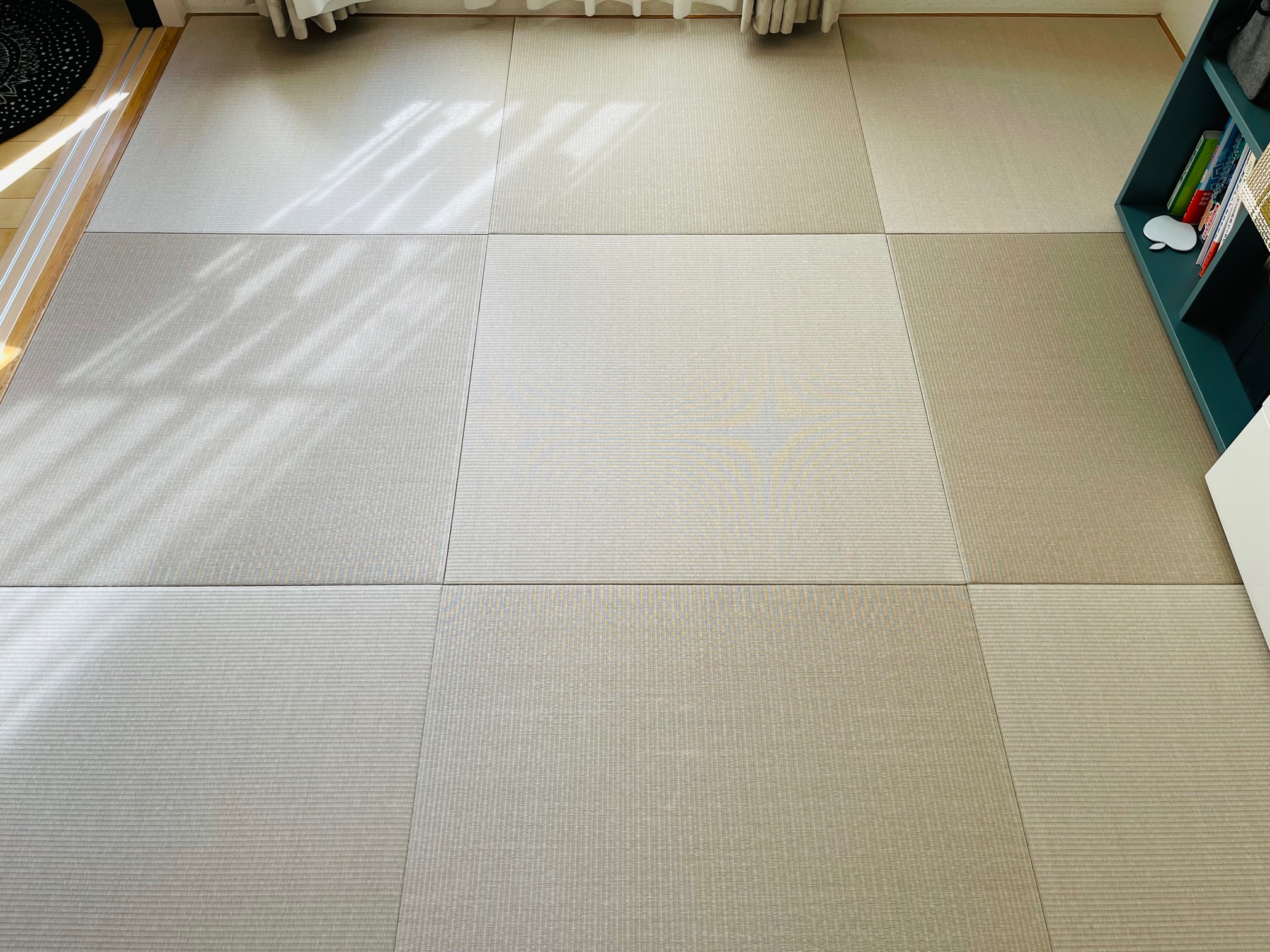 畳の説明も親切で、納得してご依頼でき、とてもきれいに仕上がってうれしいです。東京都日野市